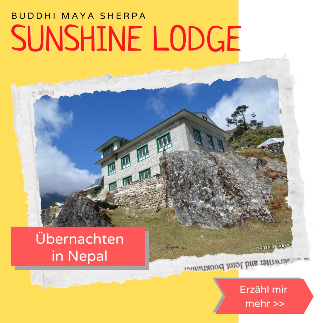 Mehr Infos über die Sunshine Lodge
