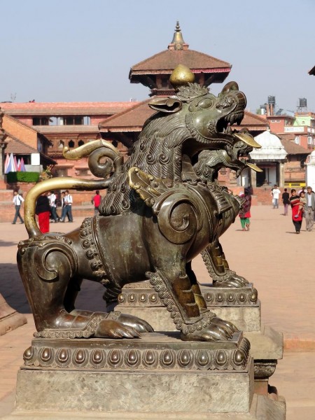 Entdecke Bhaktapur