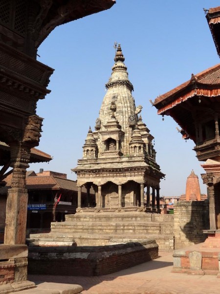 Entdecke Bhaktapur