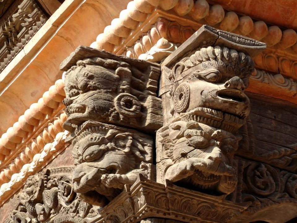 Entdecke Bhaktapur