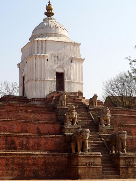 Entdecke Bhaktapur