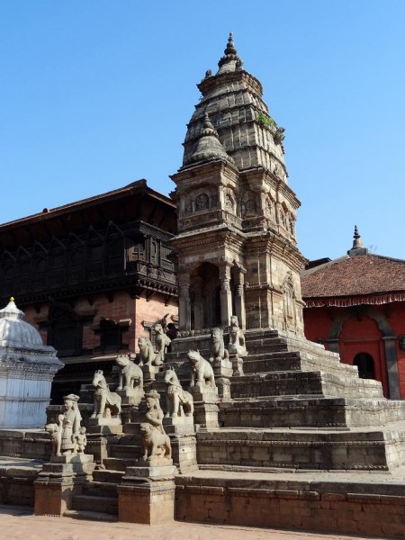 Entdecke Bhaktapur