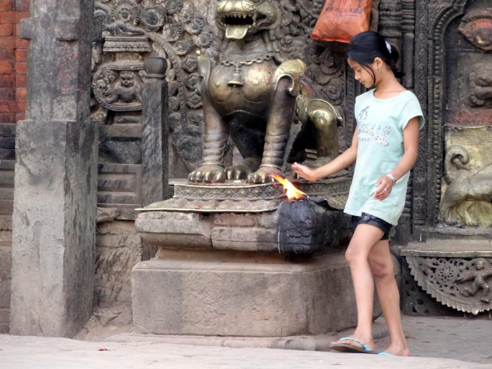 Entdecke Bhaktapur