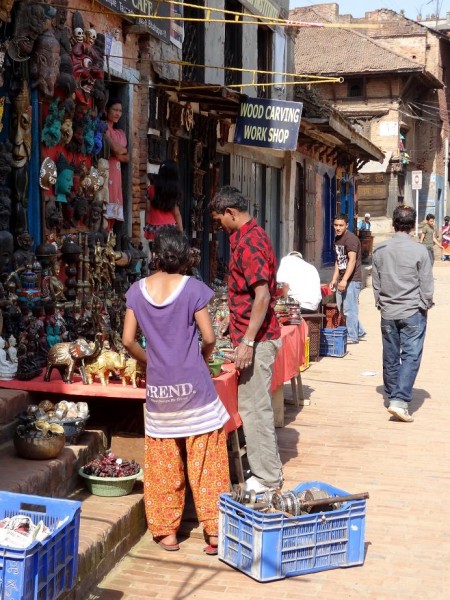 Entdecke Bhaktapur