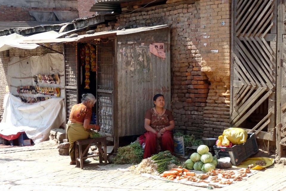 Entdecke Bhaktapur