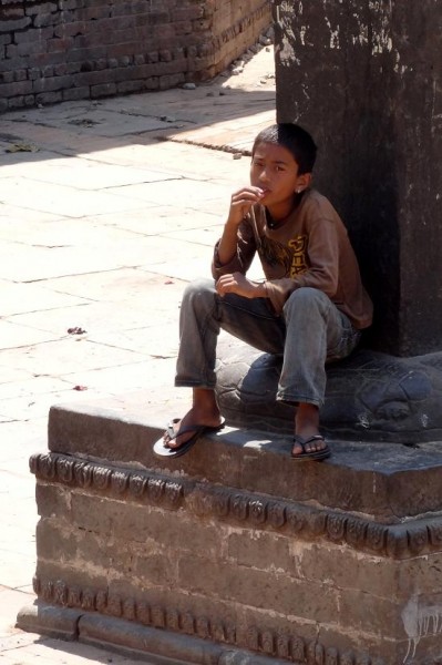 Entdecke Bhaktapur