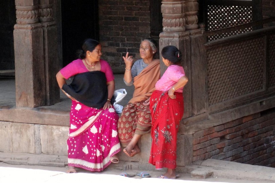 Entdecke Bhaktapur