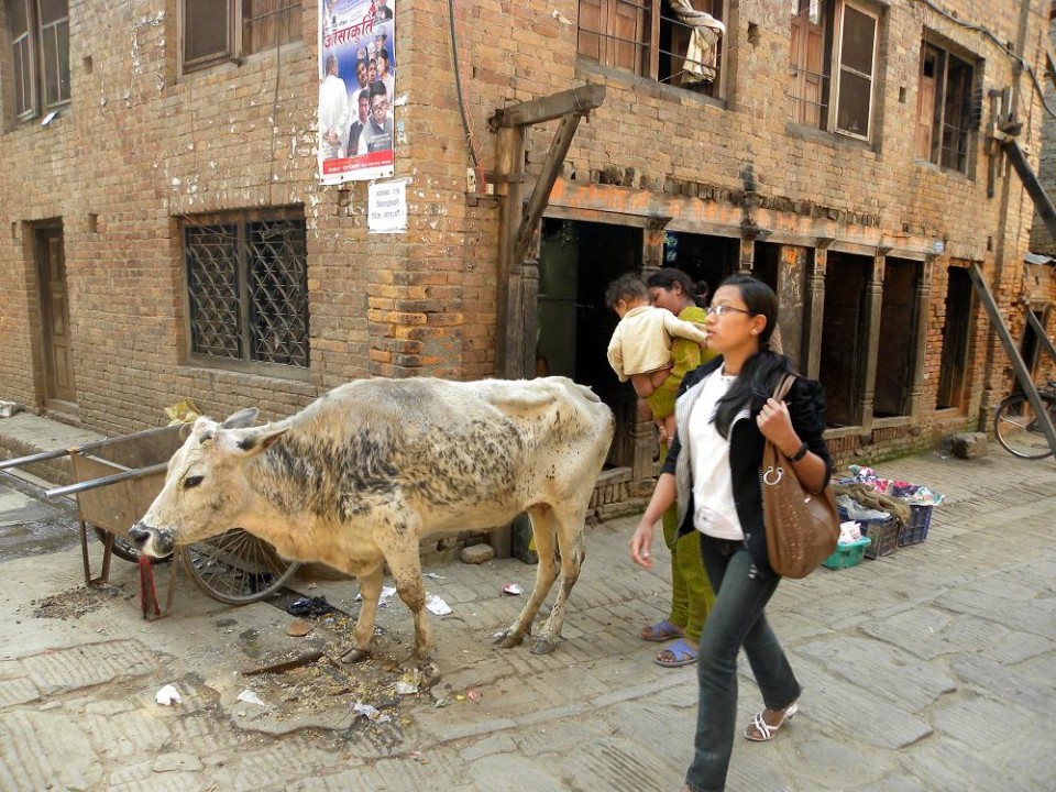 Entdecke Bhaktapur