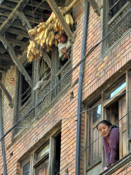 Entdecke Bhaktapur