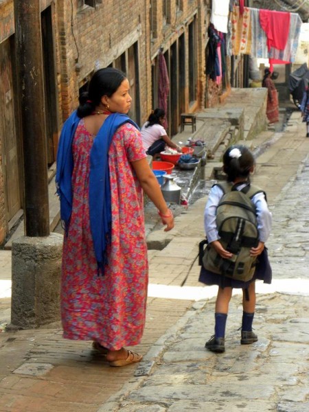 Entdecke Bhaktapur