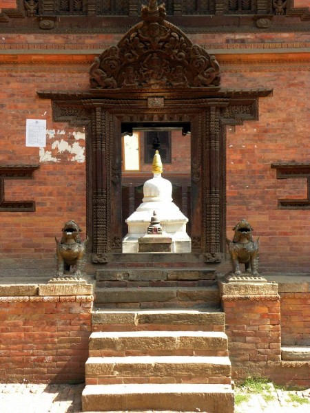 Entdecke Bhaktapur