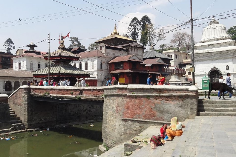 Pashupatinath Nepal