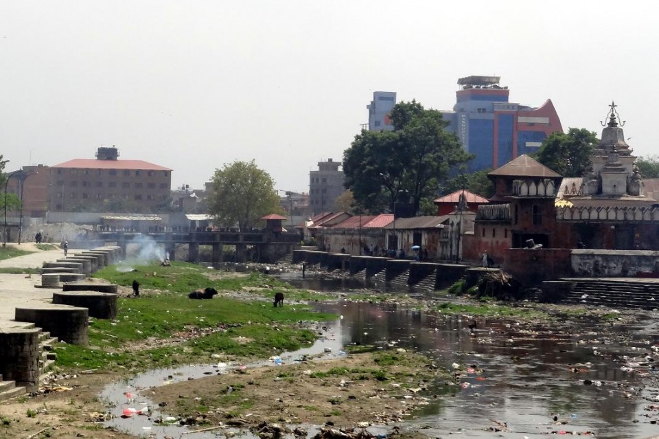 Pashupatinath Nepal