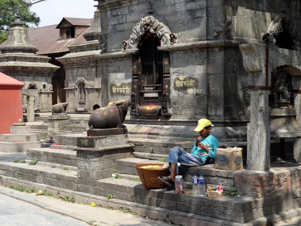 Pashupatinath Nepal