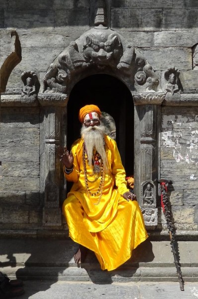 Pashupatinath Nepal