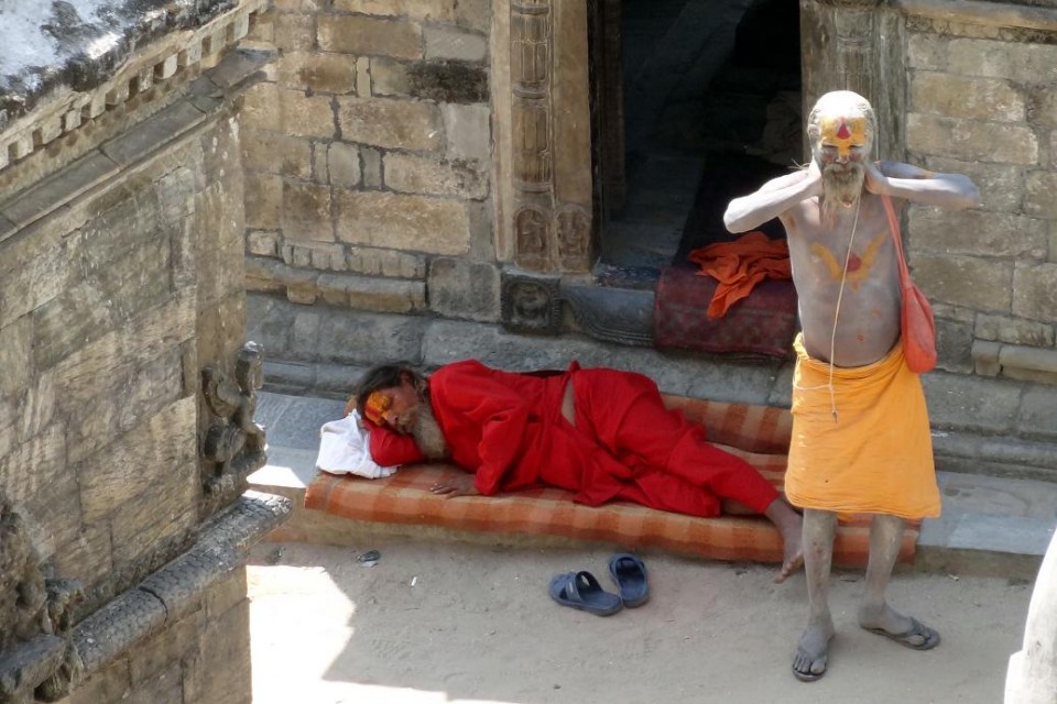 Pashupatinath Nepal