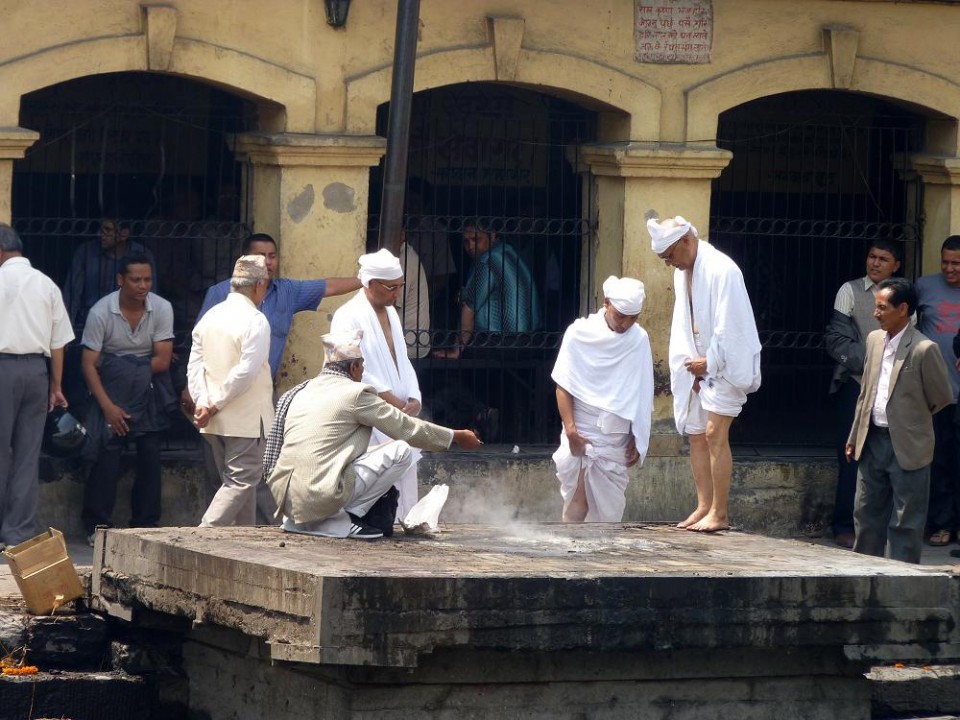 Pashupatinath Nepal