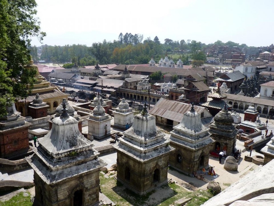 Pashupatinath Nepal