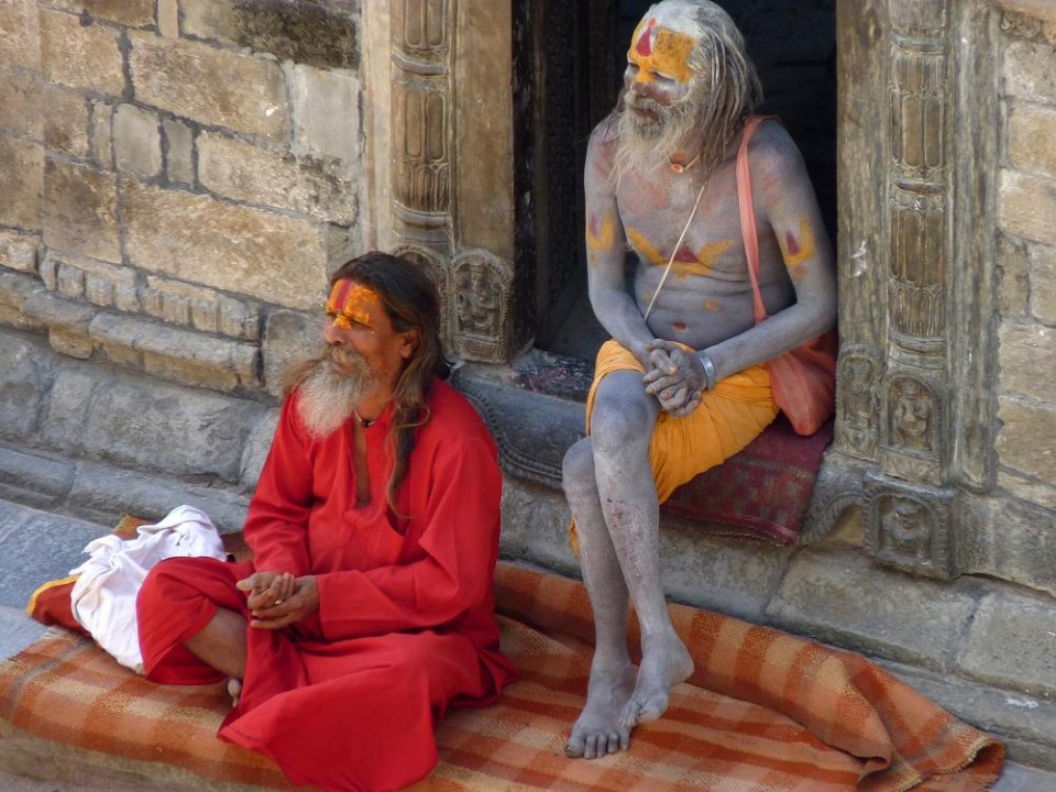 Pashupatinath Nepal