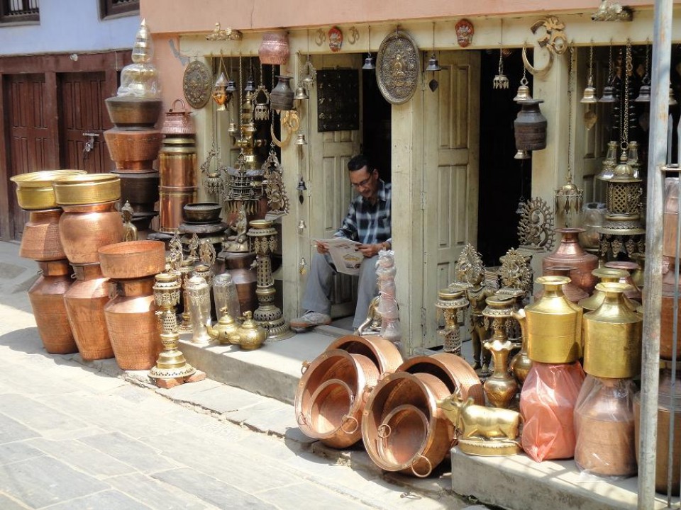 Patan Nepal