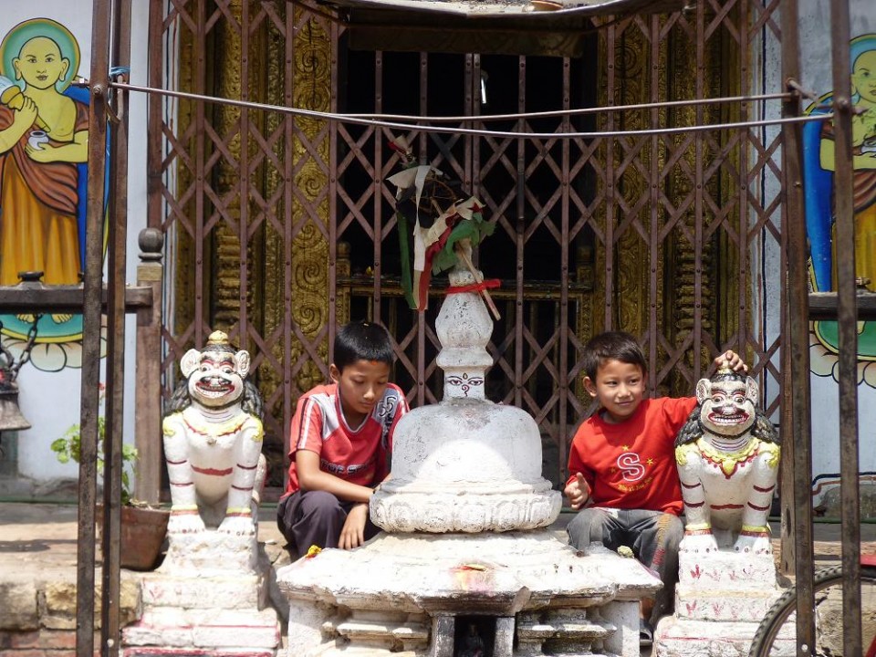 Patan Nepal