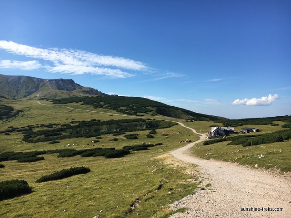 Bilder vom Schneeberg