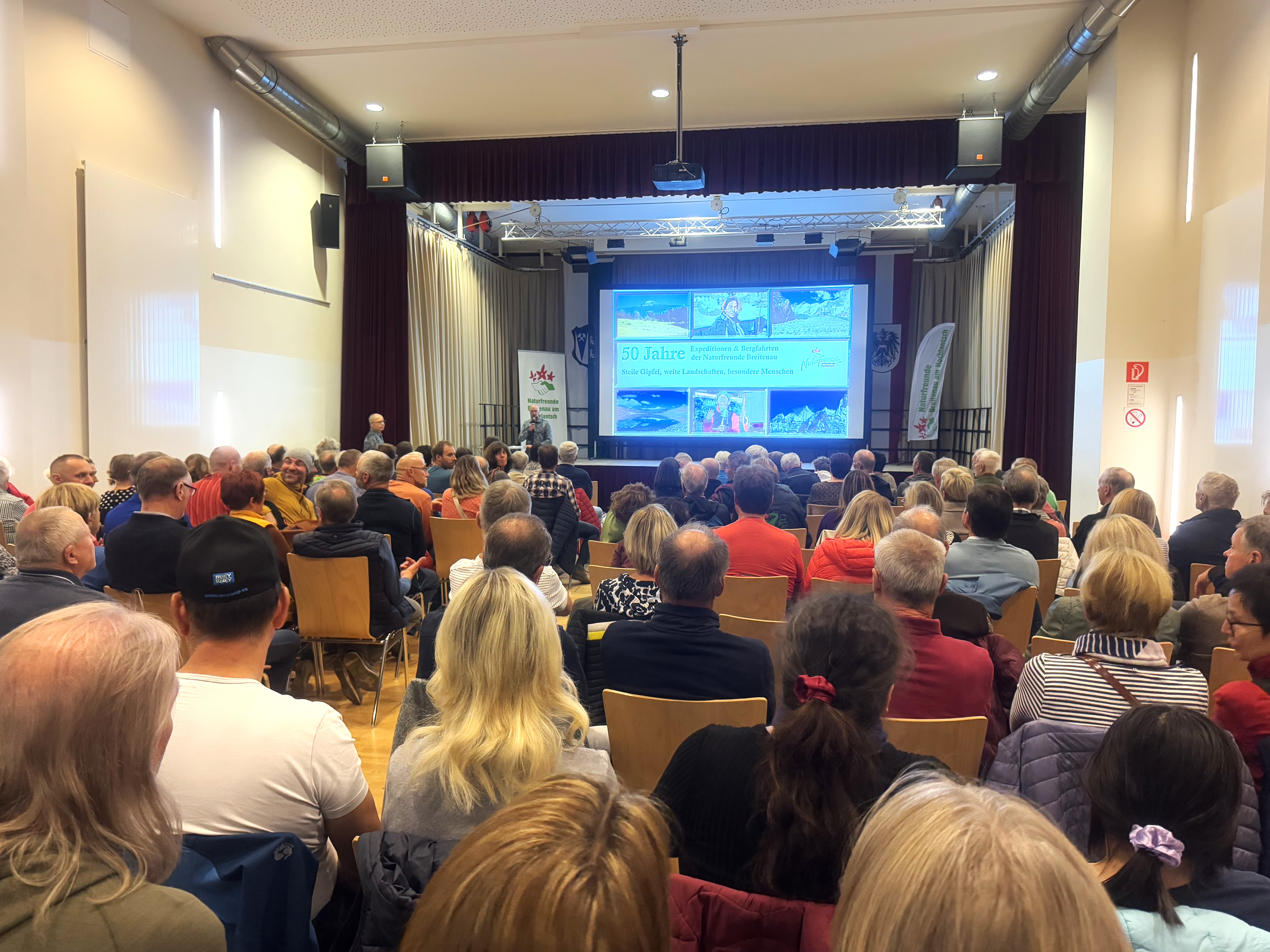 Gemainsam mit Peter, Stephan, Renate und Gislar Gemainsam mit Peter, Stephan, Renate und Gislar